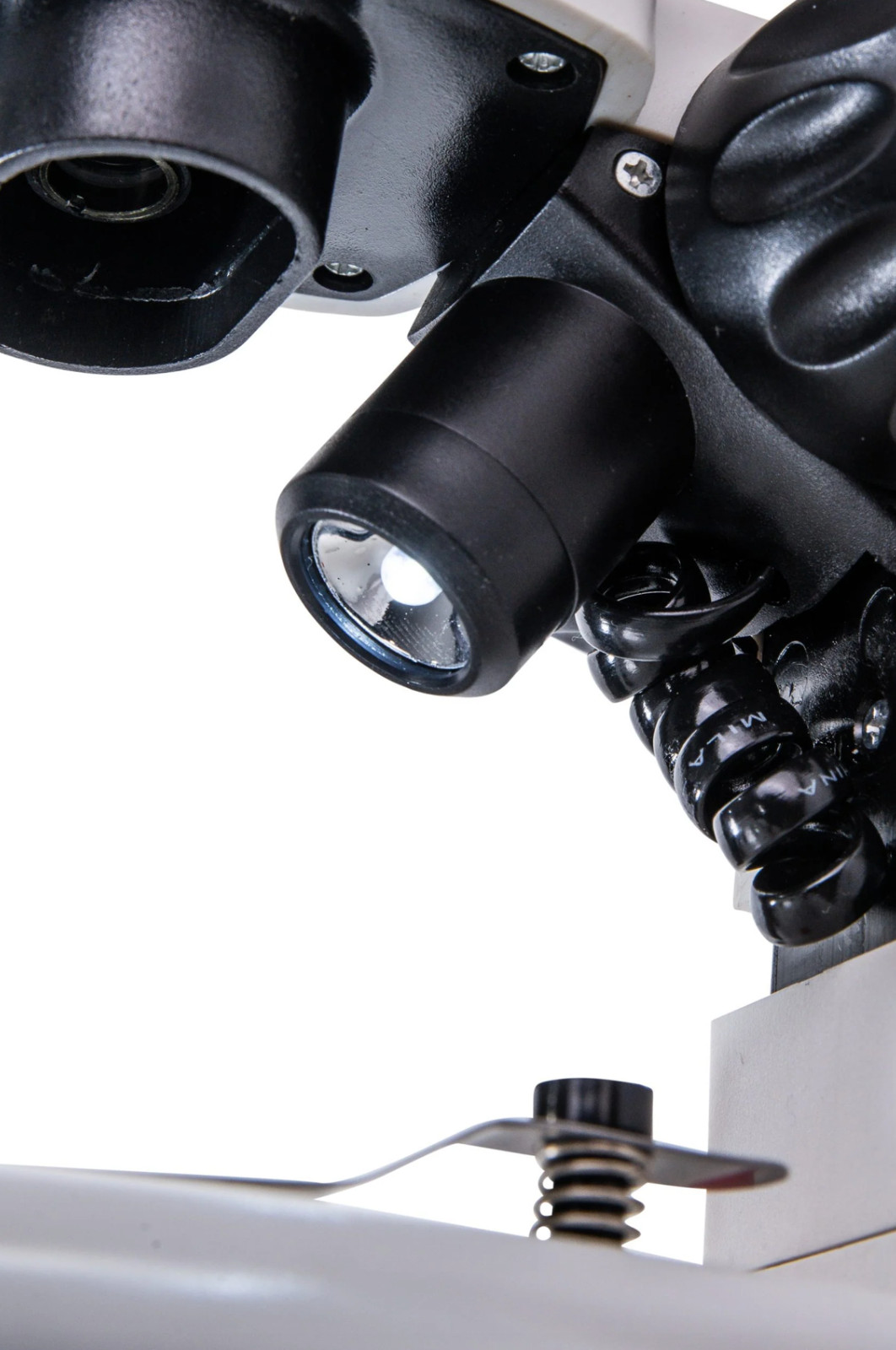 Kids My First Lab i-explore SMD-04 Microscope 20x Zoom + AmScope 50 SpeciSlides