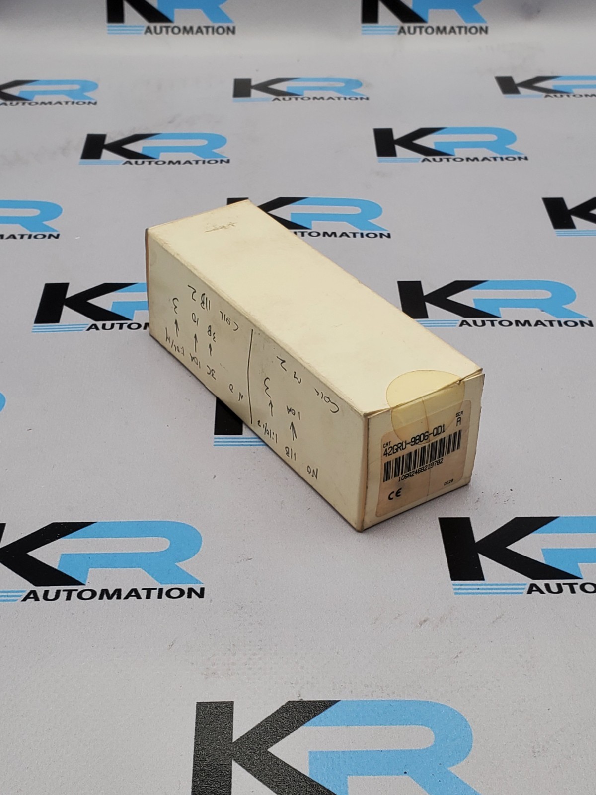 Surplus Pre-Owned Allen Bradley 42GRU-9806-QD1 PhotoSwitch Quick Disconnect