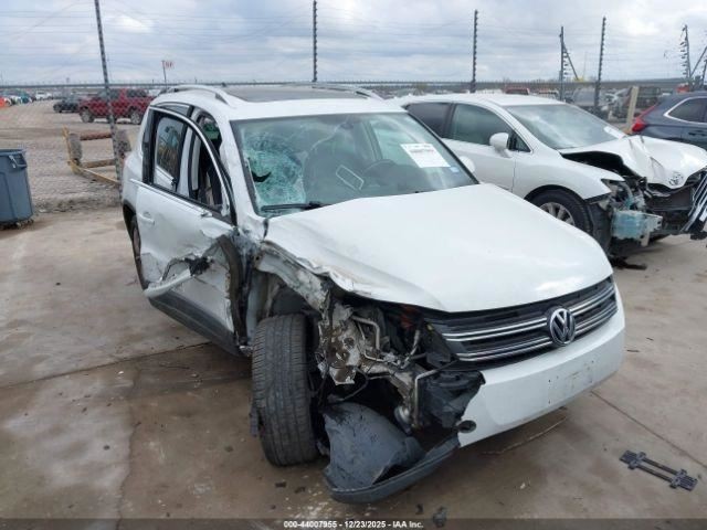TIGUAN    2016 Speedometer 3839527