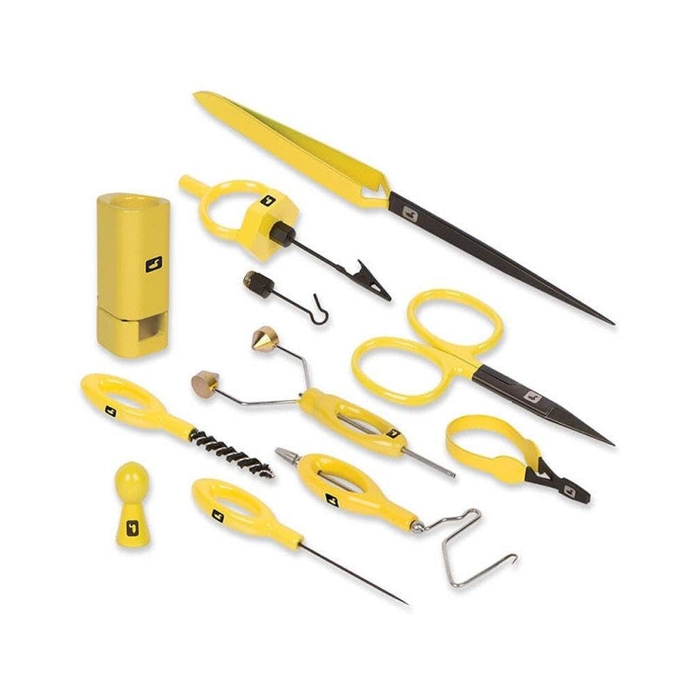 Complete Fly Tying Tool Kit 10 Essential Tools for Beginners Fishing Craft
