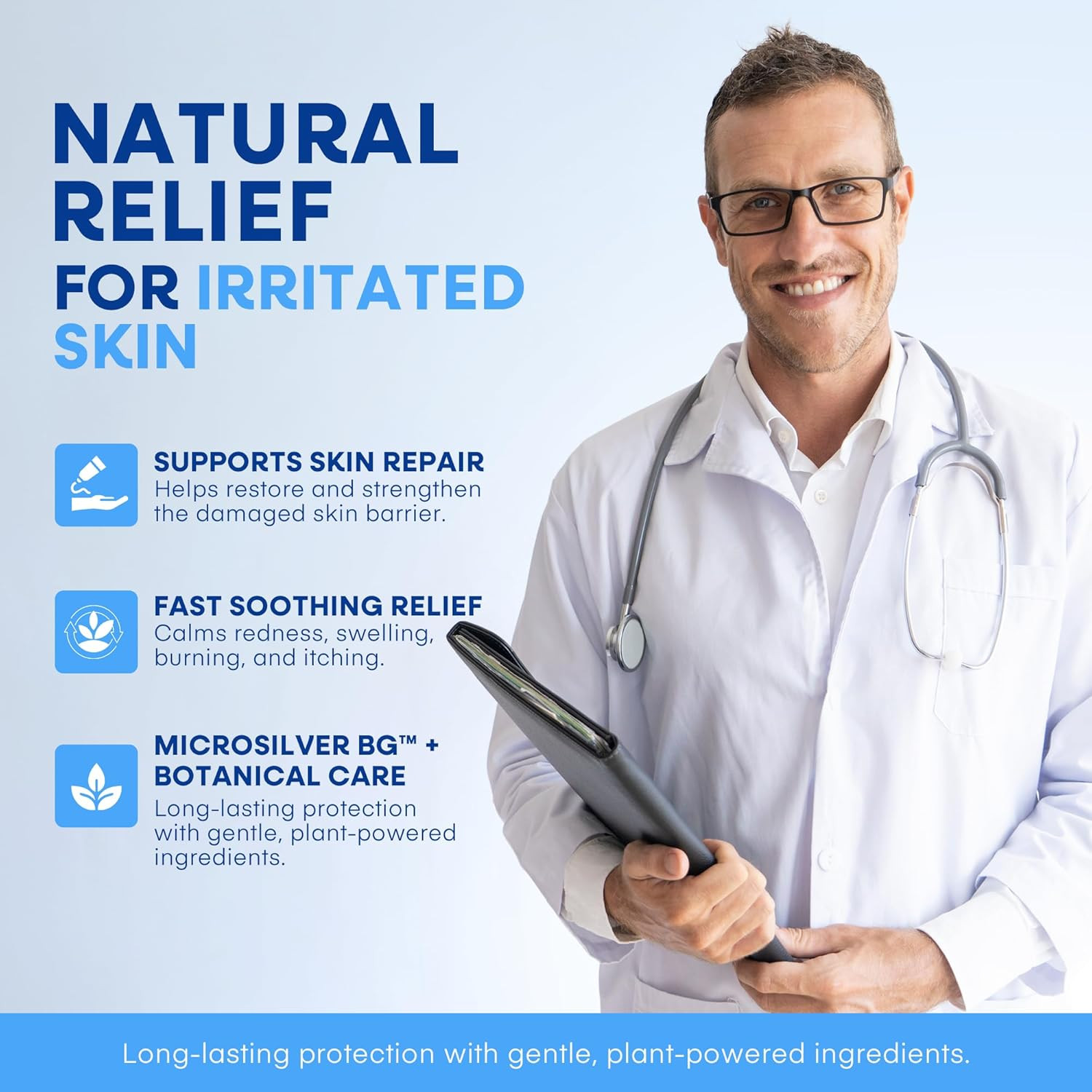 Hermon Balanitis Relief Cream: Balanitis Treatment for Men, Natural Soothing Oin