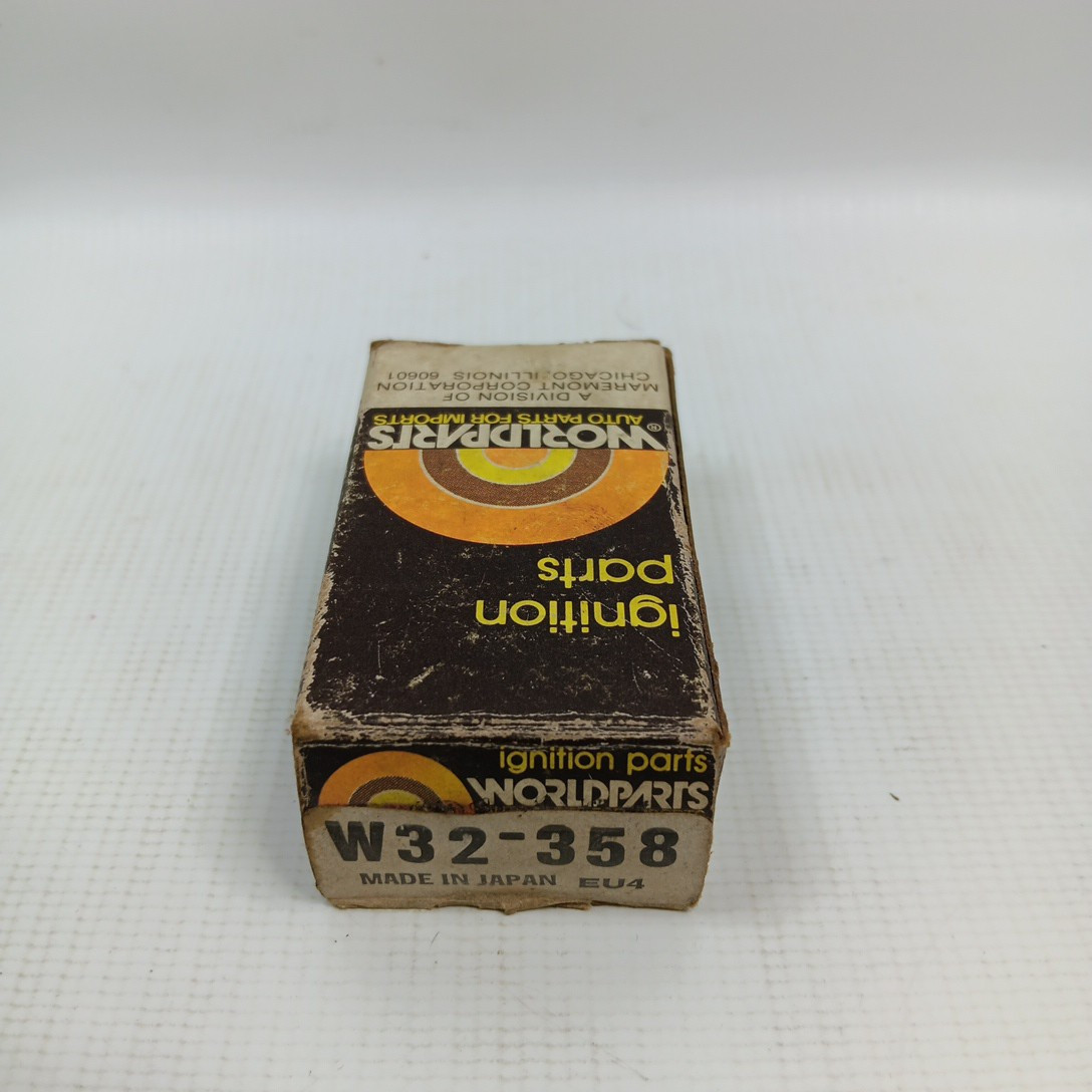 World Parts W32-358 Distributor Rotor W32358 EU4 NOS