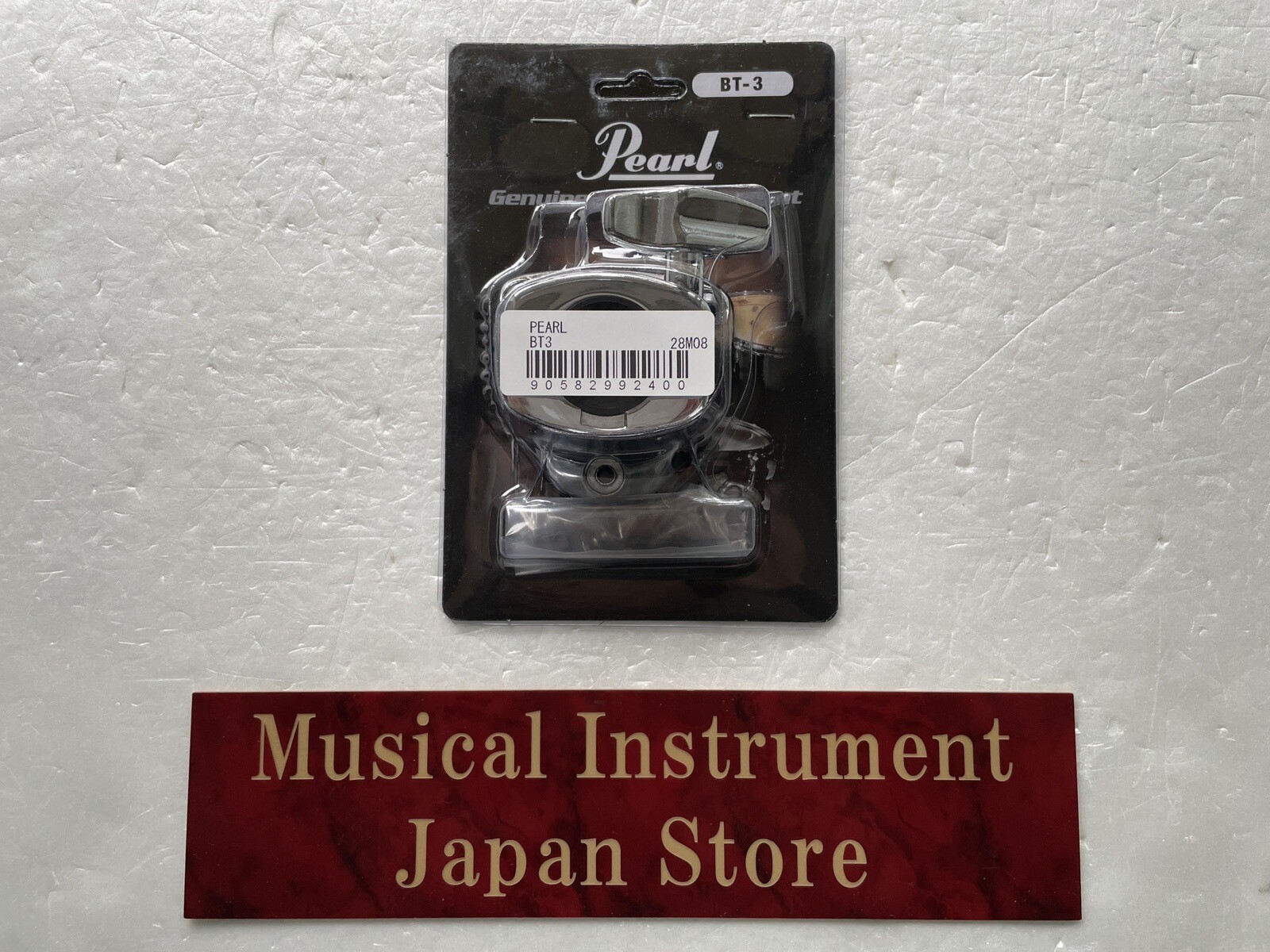 Pearl BT-3 Drum Tom Holder Base Bracket New from Japan