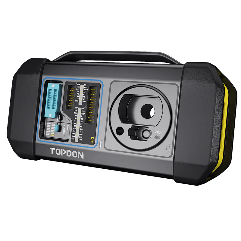 2025 TOPDON T-Ninja Box Advanced Immobilizer Key Coding Programming for Phoenix