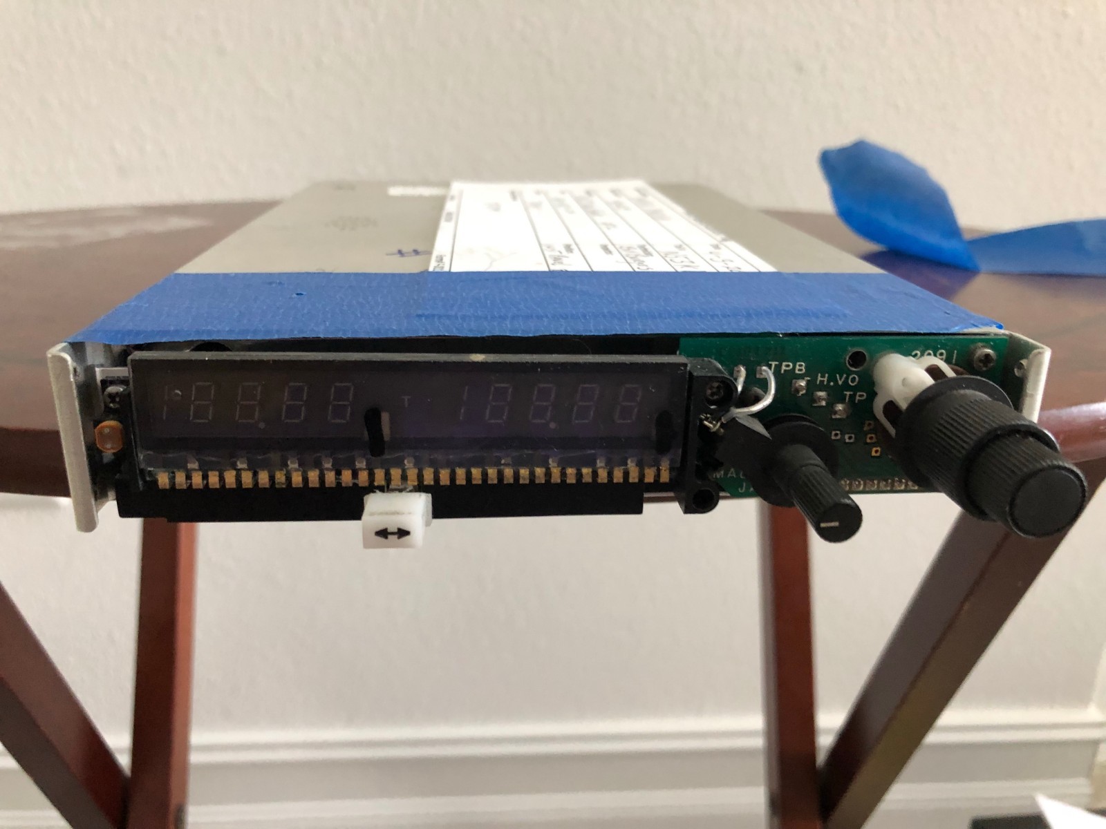 BENDIX/KING KN 53 WITH GLIDESLOPE P/N 066-1067-04 WITH FAA FORM 8130-3