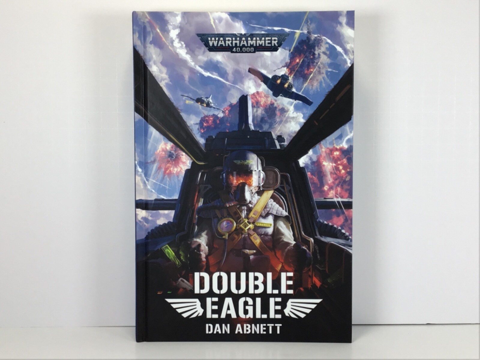 Double Eagle - HC - Warhammer 40k - Black Library - Dan Abnett - New
