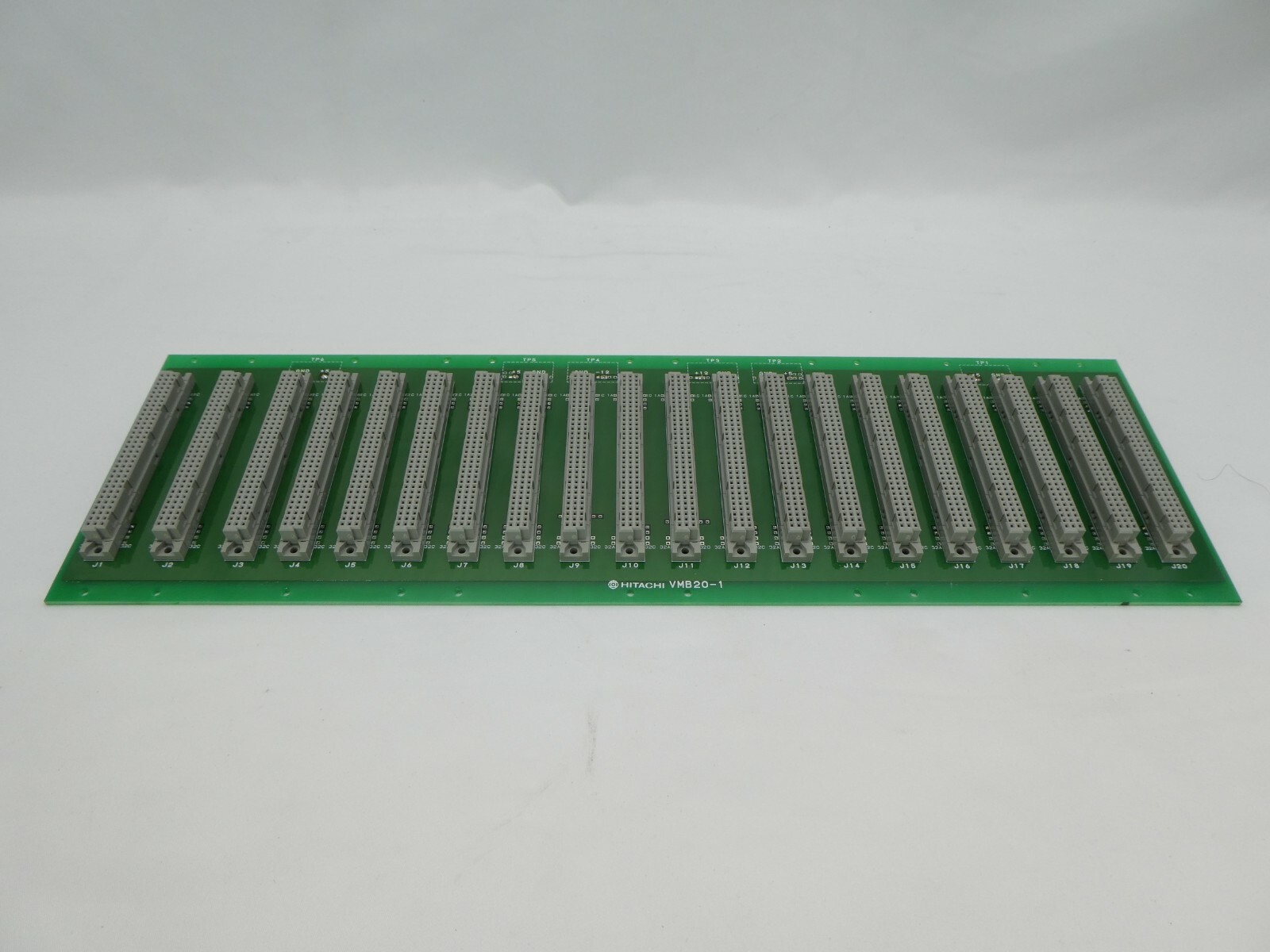 Hitachi VMB20-1 Backplane Board PCB Working Spare