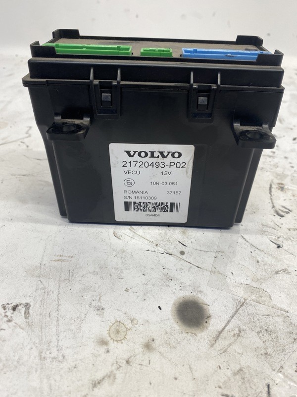 2016 Common Powertrain Control Module 21720493 for Volvo VNL Gen 2 (586-10539)