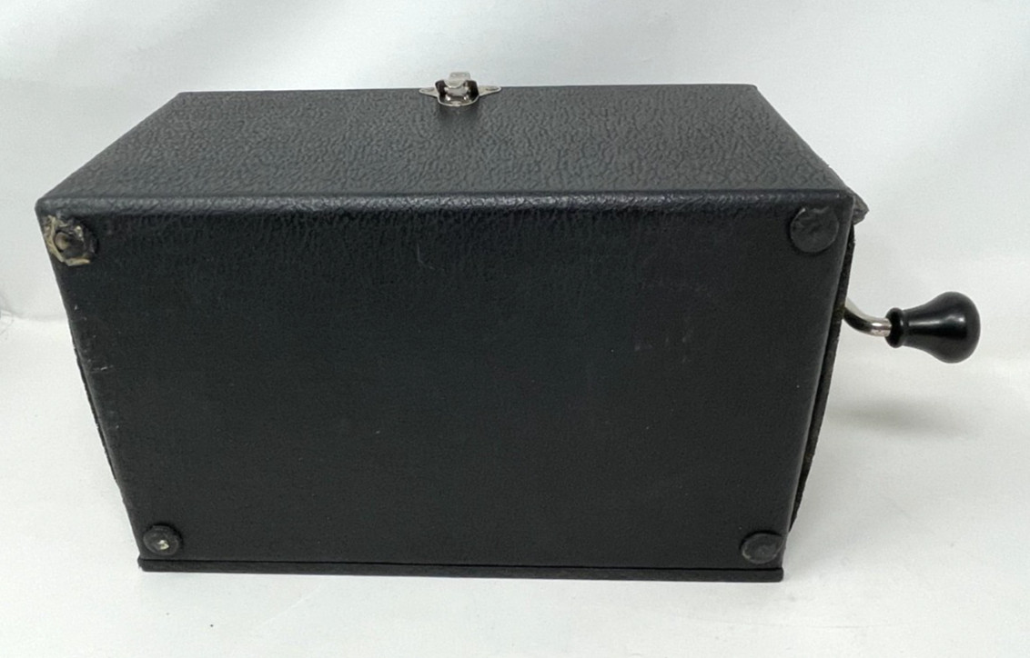 Instructograph Code Instructor Morse Code Trainer Telegraphy Vintage-RARE