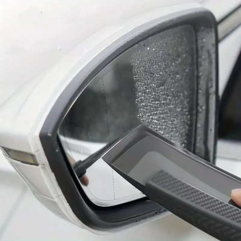 Non-Scratch Soft Silicone Handy Squeegee Car Wrap Tools Water Window Wiper