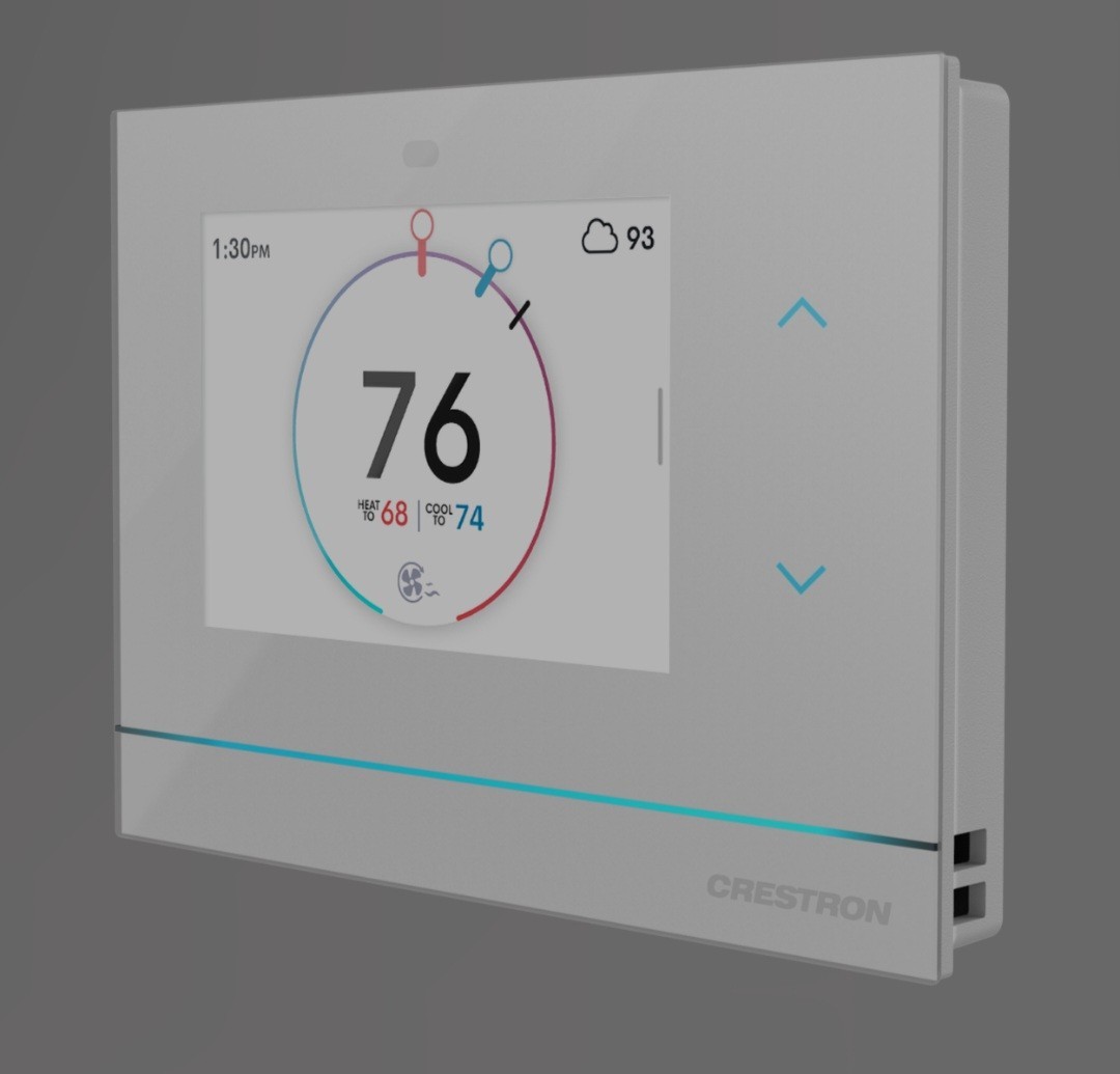 Crestron HZ-THSTAT-W Horizon *BRAND NEW SEALED*