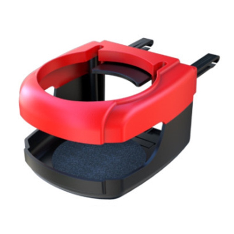 3 Pack Car Drink Cup Holder Air Vent Clip Water Bottle Mount Storage Stand