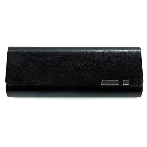 Hard Shell Eyeglass Case for Eyeglasses and Sunglasses for 621gt_black