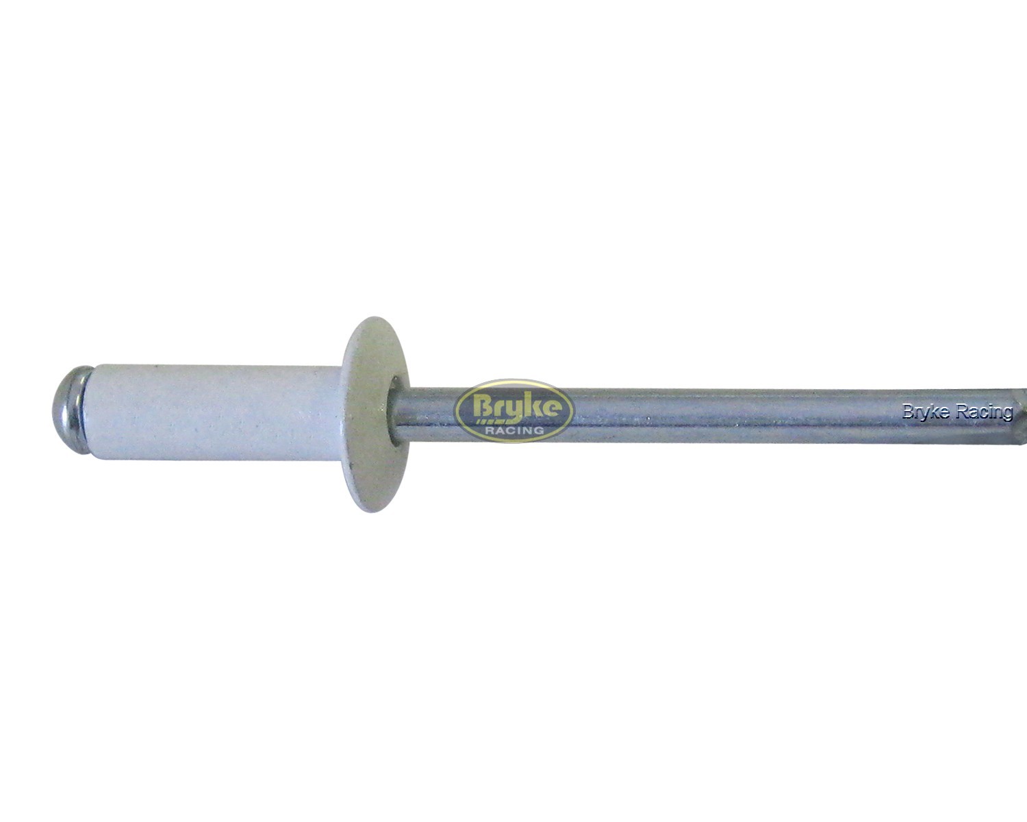 Small Head White Rivets Pop Rivet 50ct 3/16" Racing Fasteners IMCA USMTS