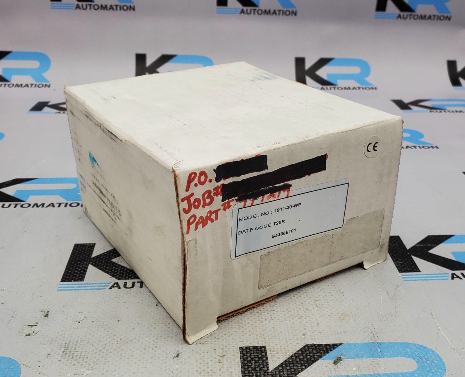 NEW Dwyer 1911-20-WP Series 1900 Compact Low Differential Pressure Switches