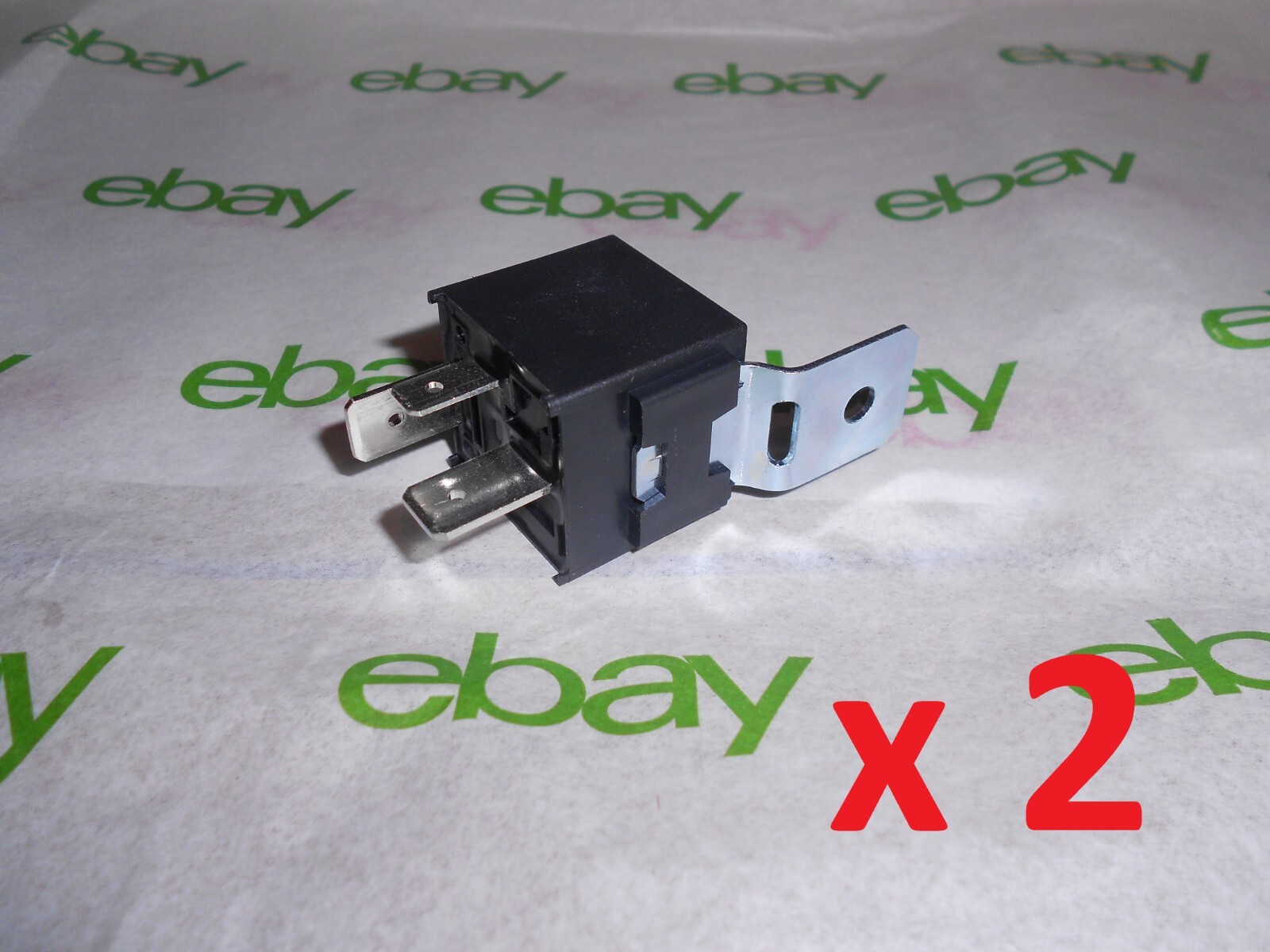 2pcs HASCO CART1A80DC24 General Purpose Relay 24VDC 80A - CART1A80DC24-S-M-5091