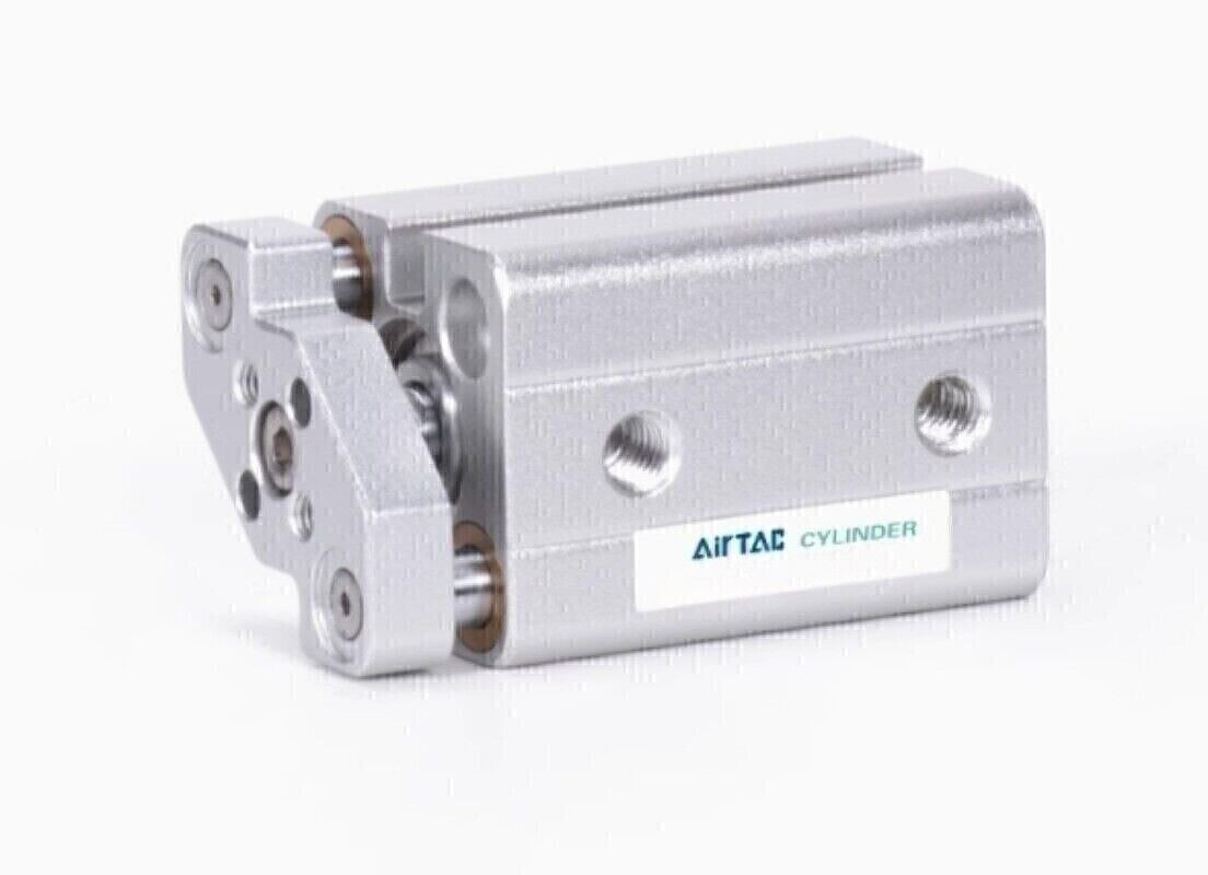 1pcs AirTAC TACQ20X5S TACQ20X10S TACQ20X15S TACQ20X20S TACQ20X25S Cylinder  New