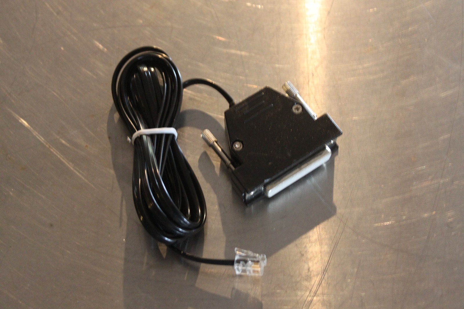 VERIFONE RUBY 02307-01 CABLE INTERFACE ADAPTER PC COMPUTER