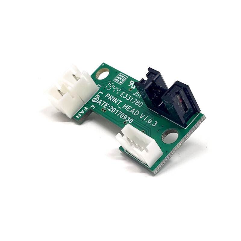 Flashforge Extruder Transfer Board (X Limit Switch) Adventurer 3, 3 Pro, Robo E3
