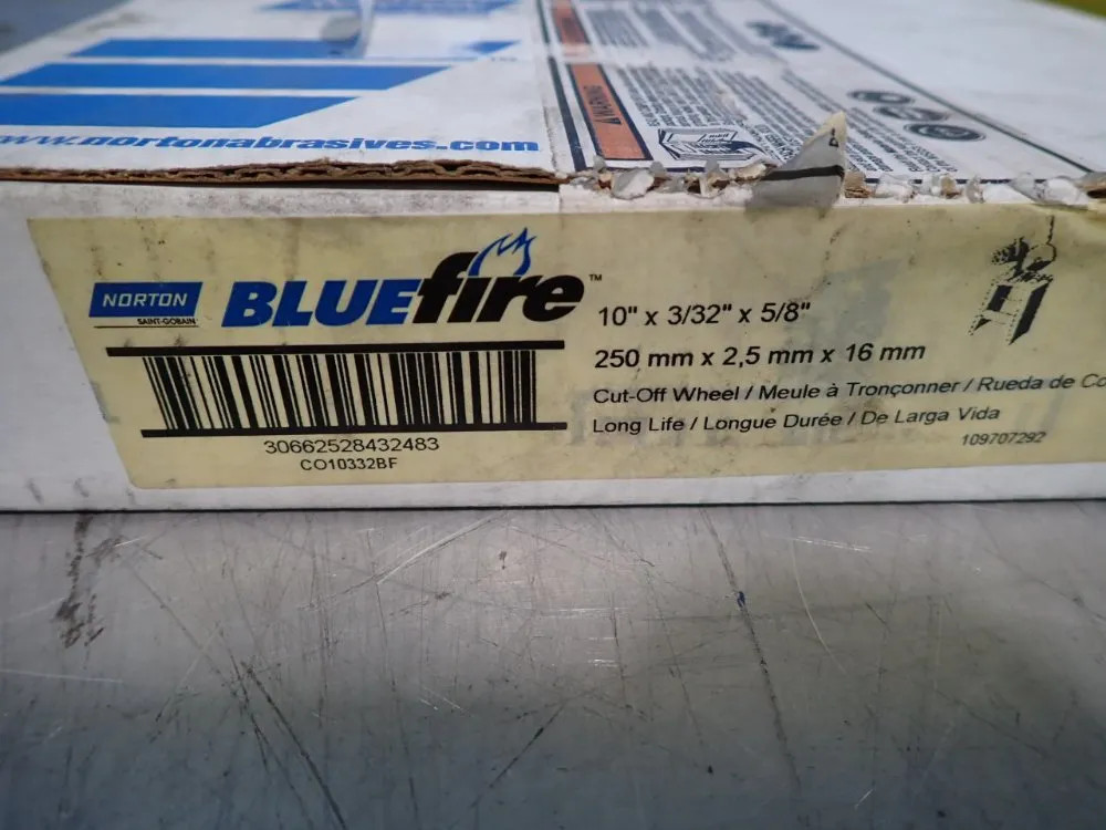 BLUEFIRE GRINDING WHEELS 43248