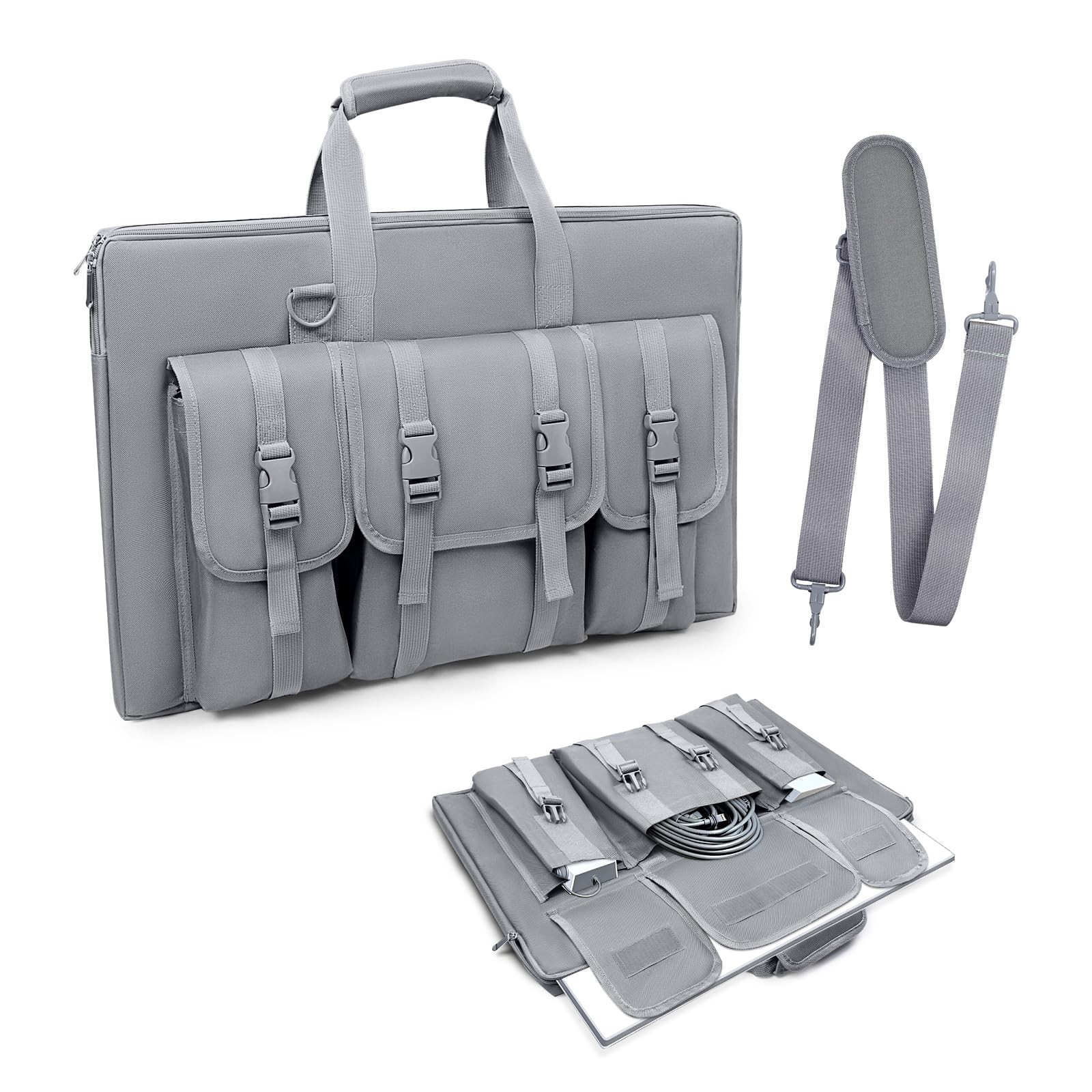 Peleus Starlink Gen 3 Travel Bag,starlink gen 3 case,Starlink Gen 3 Standard ...