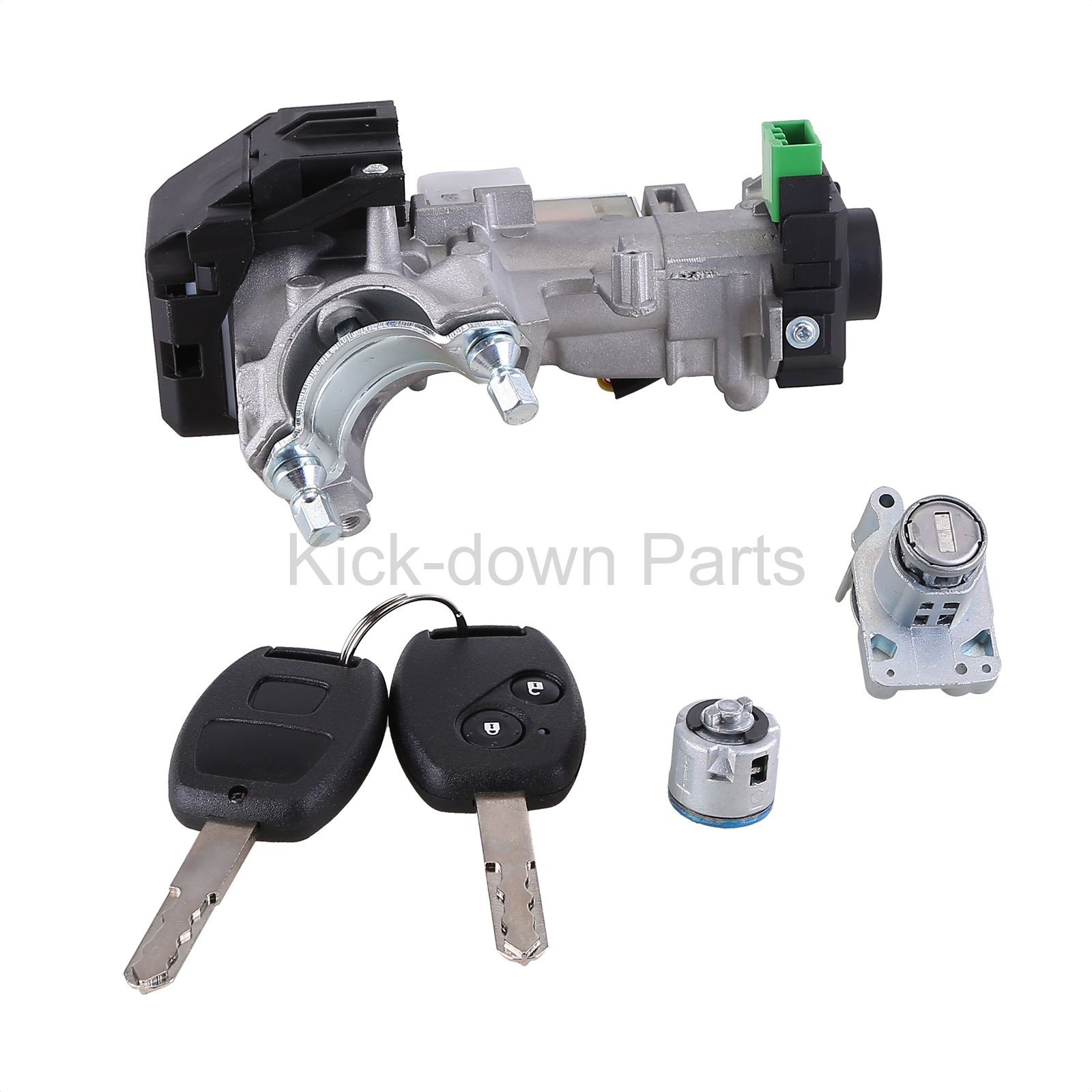 433MHZ FOR CRV 2007-2011 IGNITION & DOOR LOCK CYLINDER SWITCH ASS. REMOTE KEYS