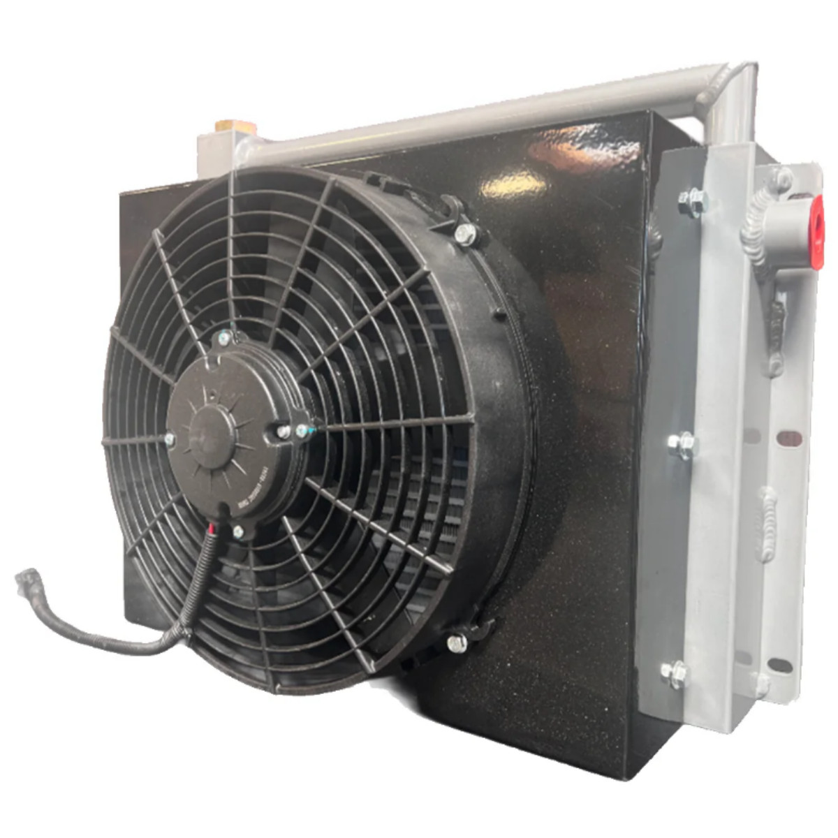 Agrotk Hydraulic Oil Cooler Radiator Attachments