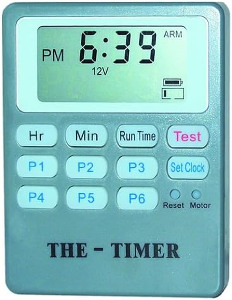 The Timer Digital Deer Feeder Timer