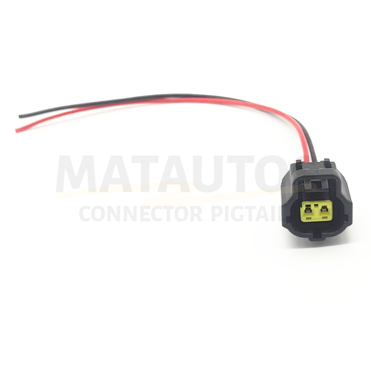 2 Wire Brake Fluid Level Sensor Connector Repair For Dodge Challenger 2008-2015