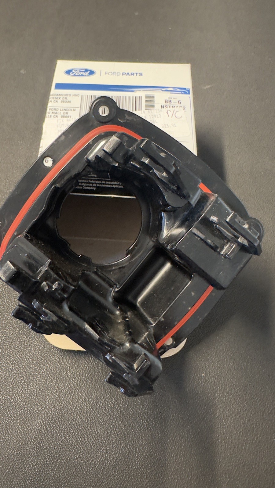 Genuine Ford Blind Spot Radar Bracket ML3Z-14D189-L
