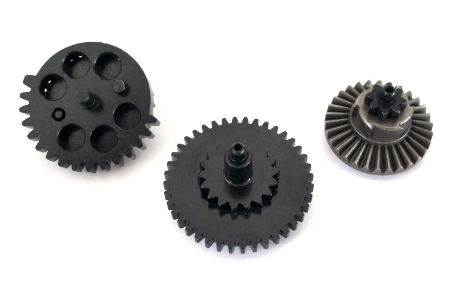 Siegetek Airsoft 26.67 Torque Gear Set for V2/3