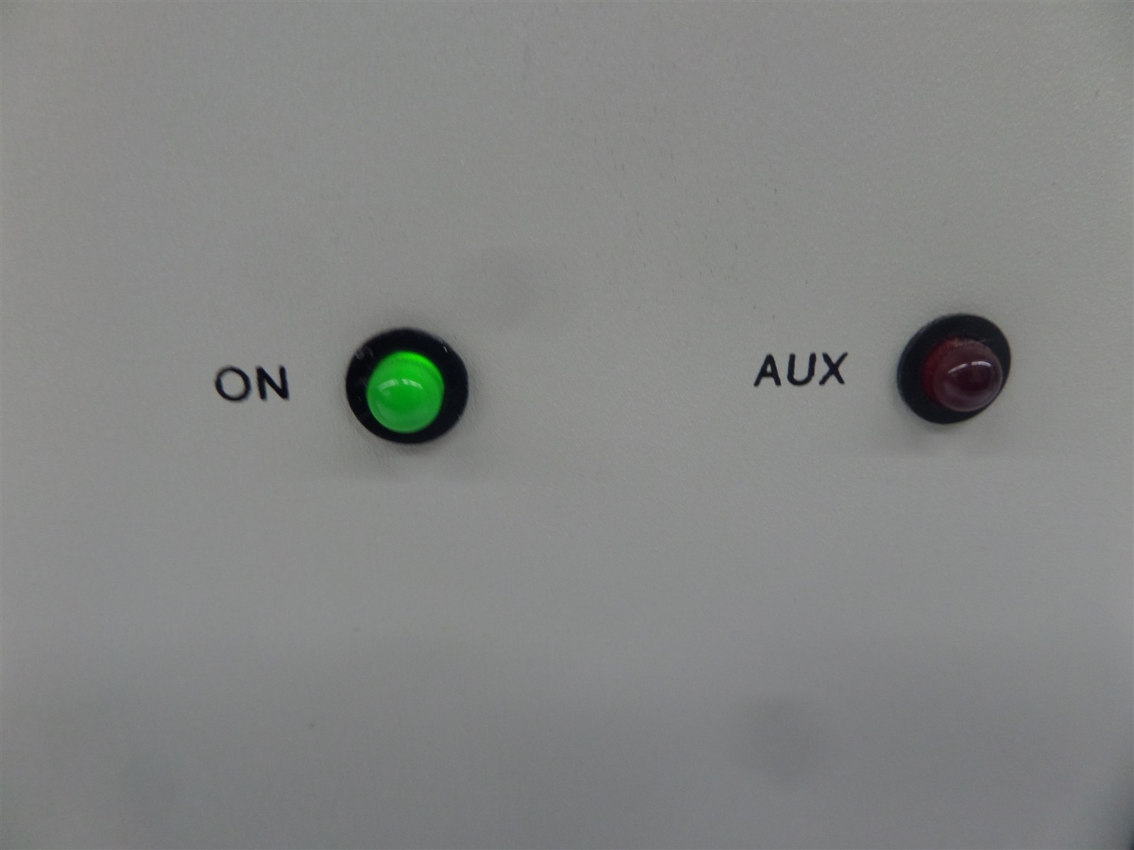 O.I. Analytical 5380 Detector Controller