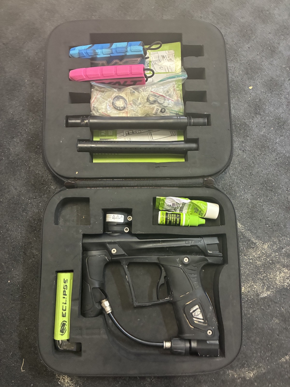 Paintball Gear