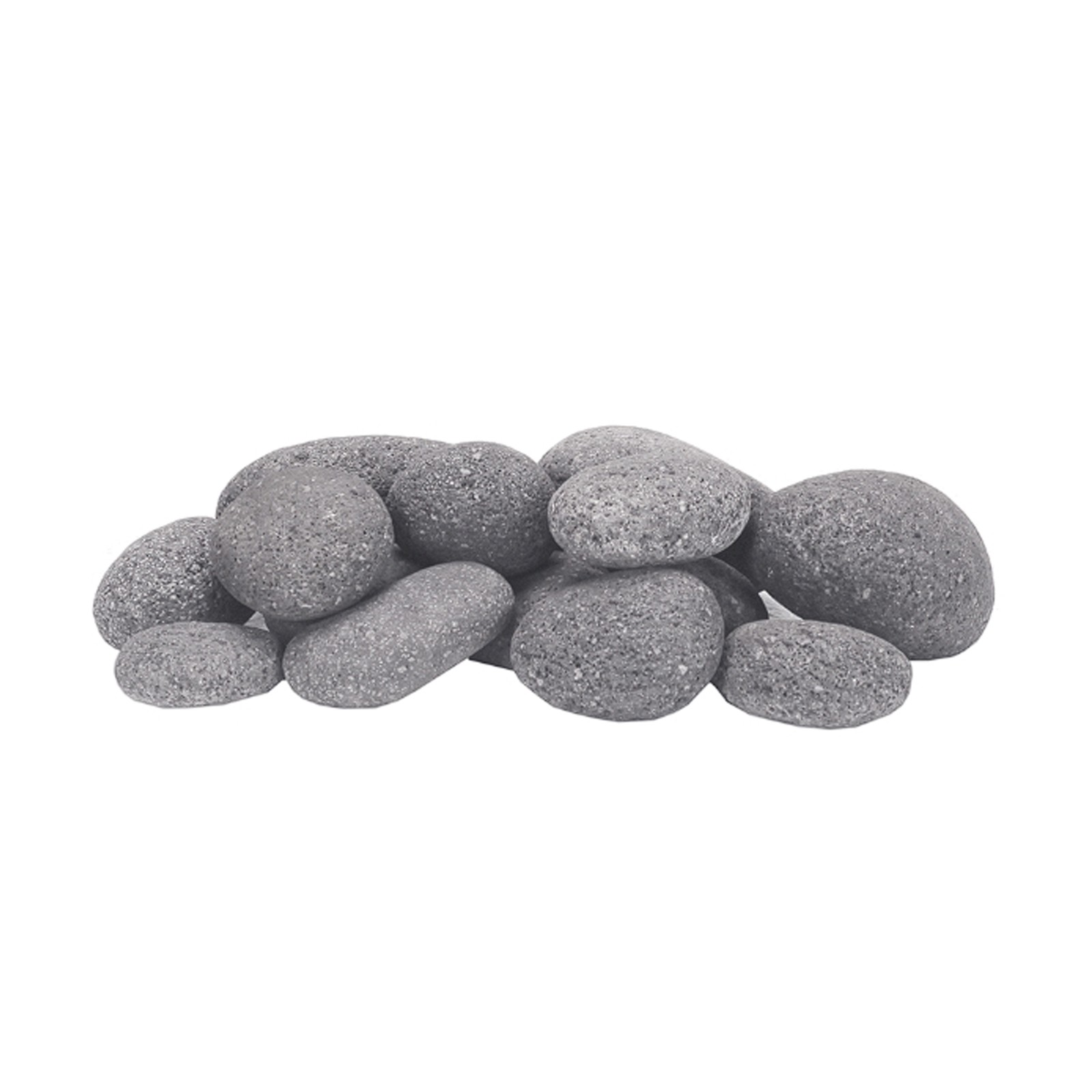 Oval Volcanic Sauna Rocks