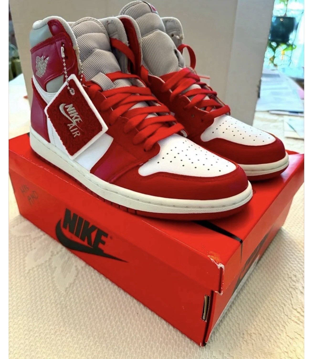 Women’s Air Jordan 1 Retro High OG, Size 7.5-8