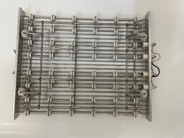 Antunes Heater Unit - 3.4Kw 7000113 - Free Shipping + Geniune OEM PN 4030320
