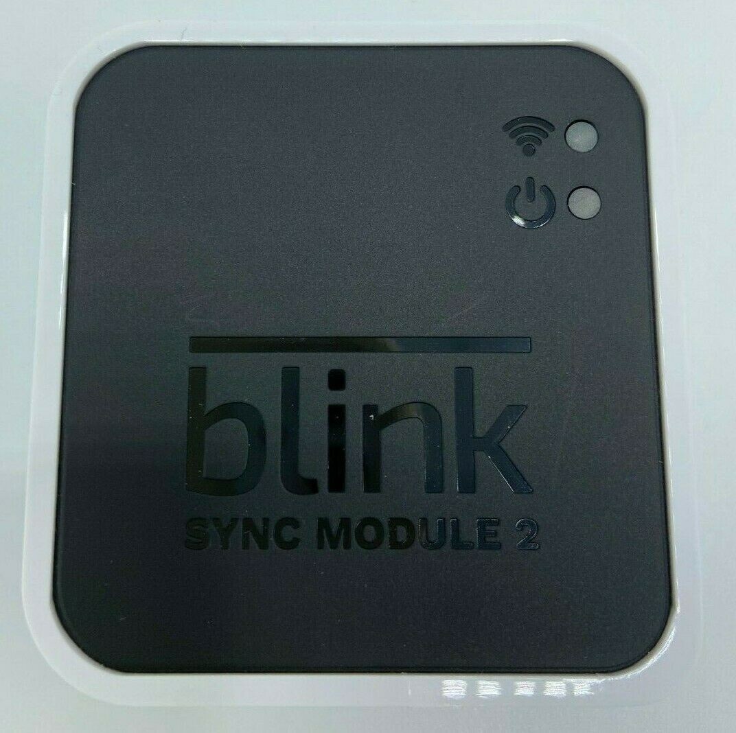 Blink Home Security System Sync Module for OUTDOOR 3RD GEN NO CAMERA Included