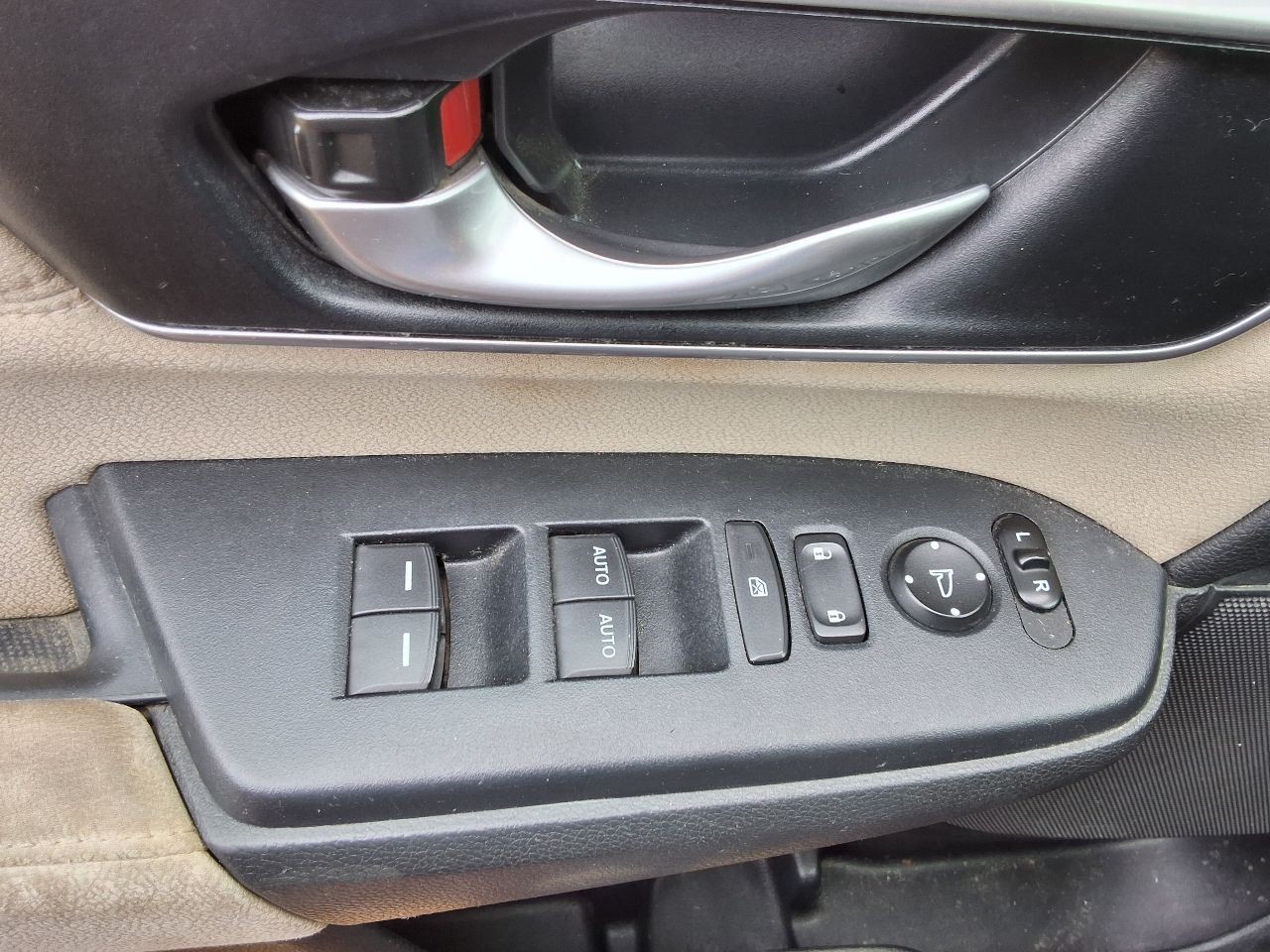 CR-V 2018 Air Shutter 1225521