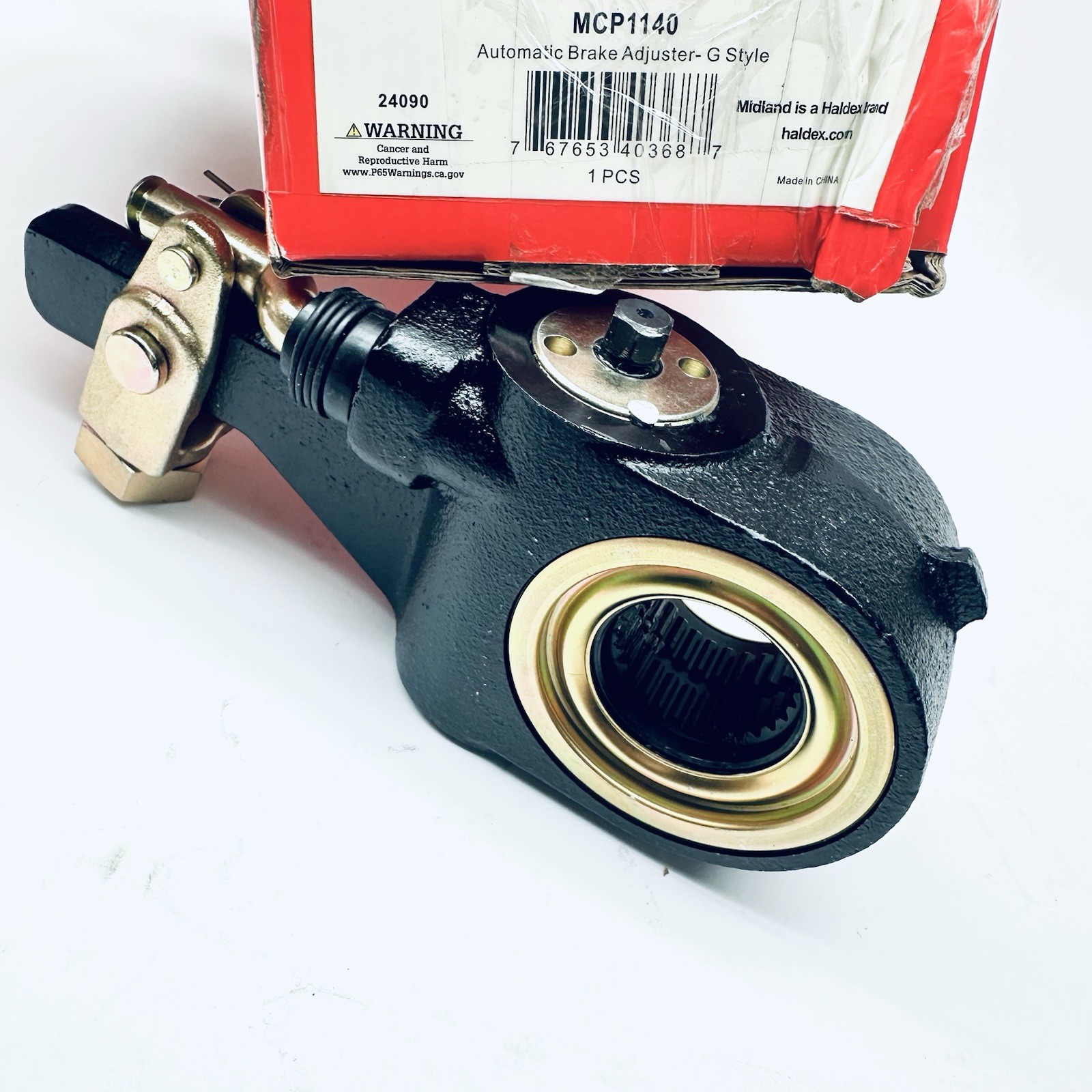MCP1140 Automatic Brake Adjuster G Style
