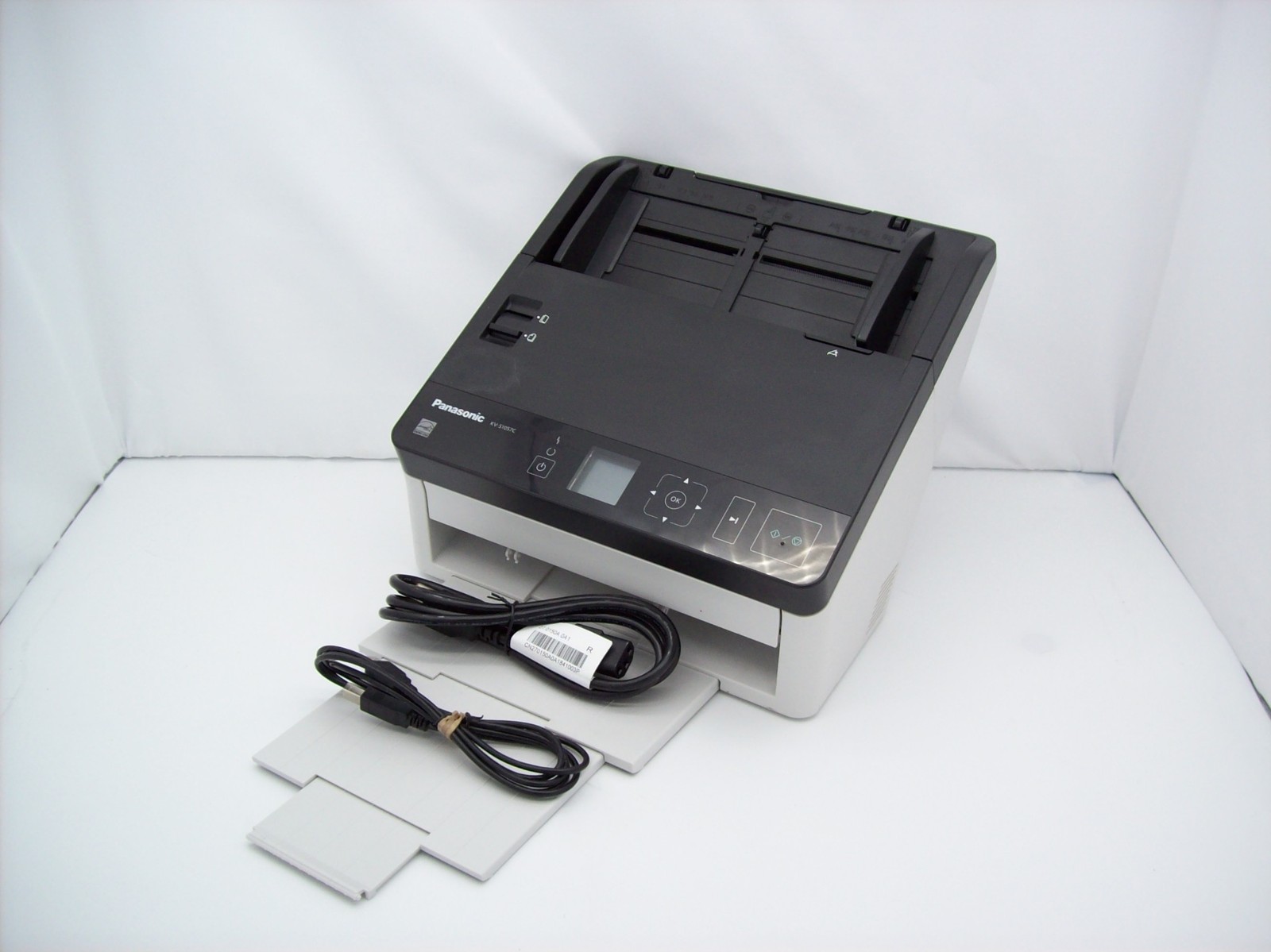 Panasonic KV-S1057C MK2 Fast USB 3.0 Feed Through Network Document Scanner