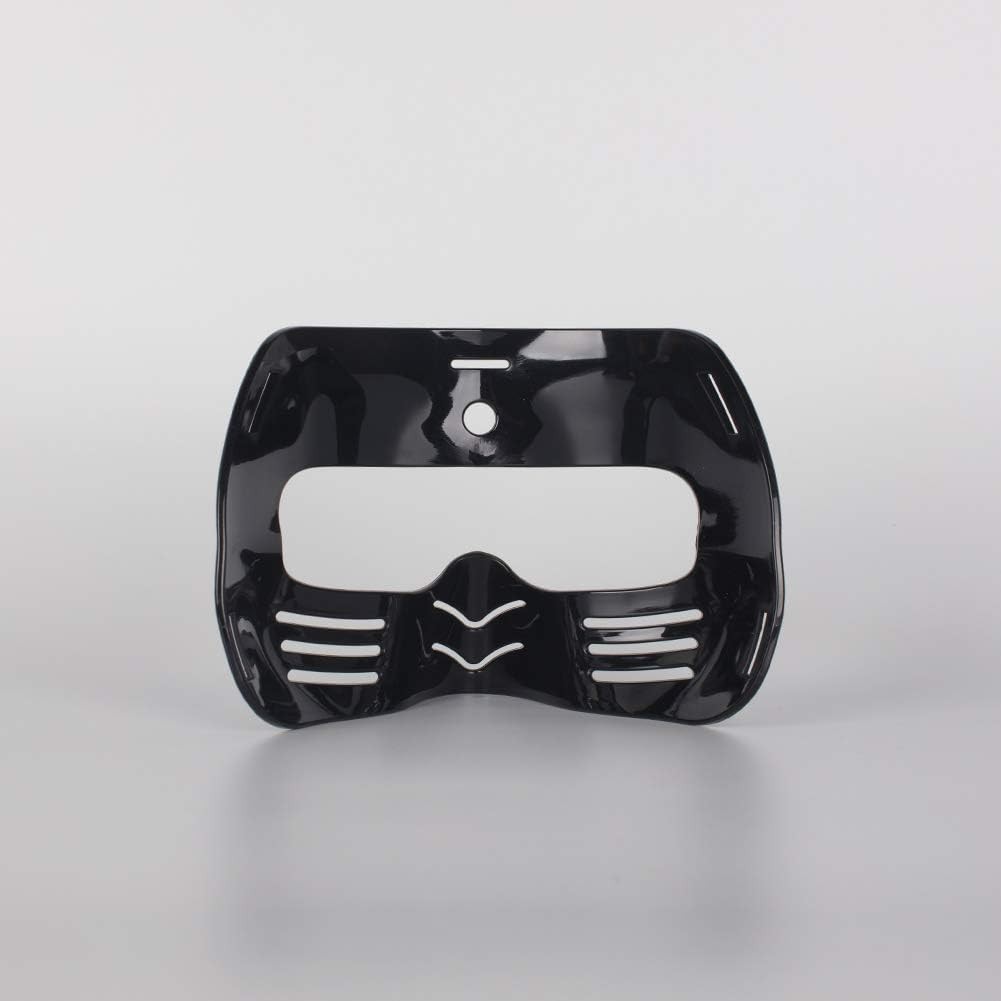 Nose Guard Face Shield for Broken Nose, Adjustable Face Guard with Padding, P...