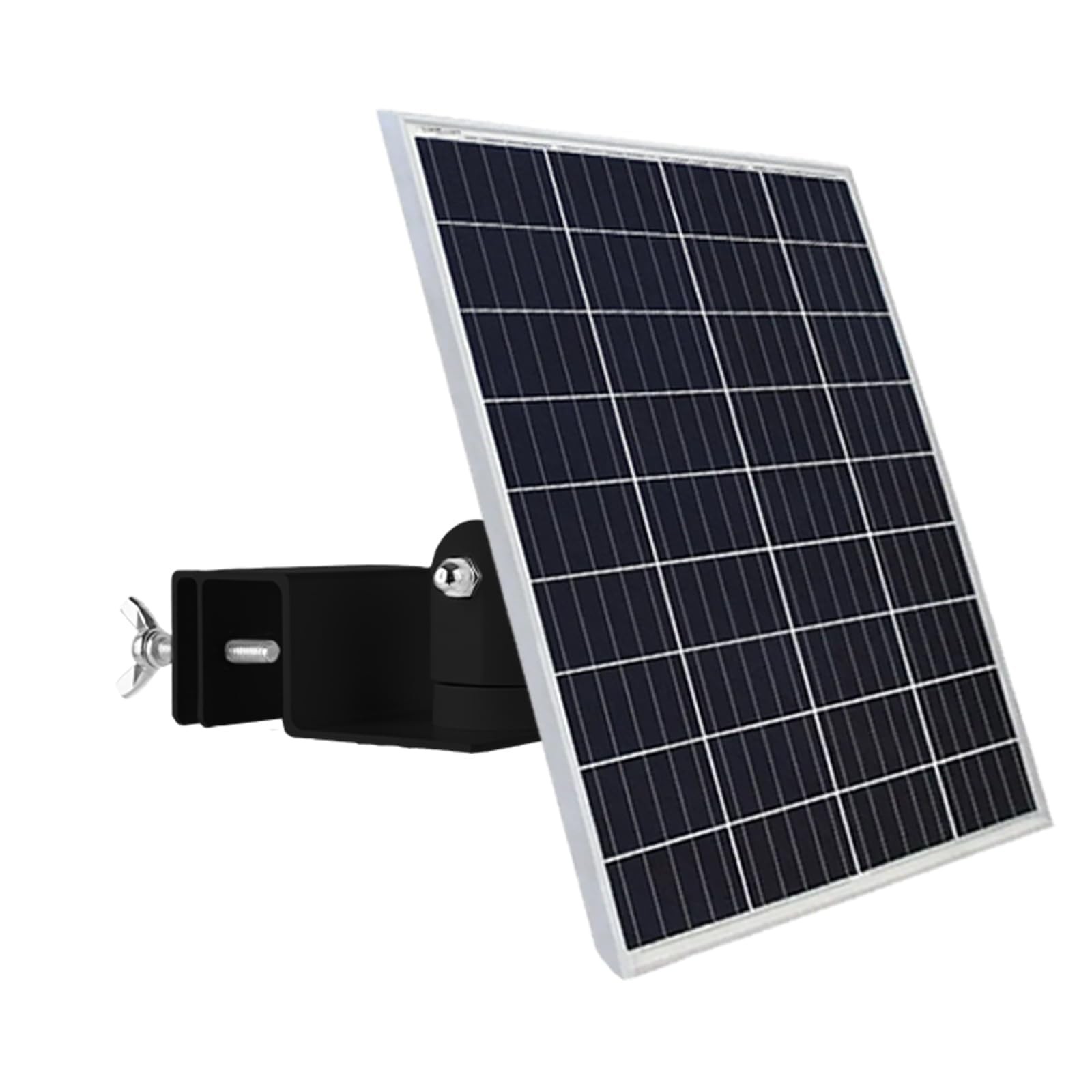 Oungy 4 Pack Solar Panel Gutter Mount For Ring Arlo Blink Solar Panels No-Drill