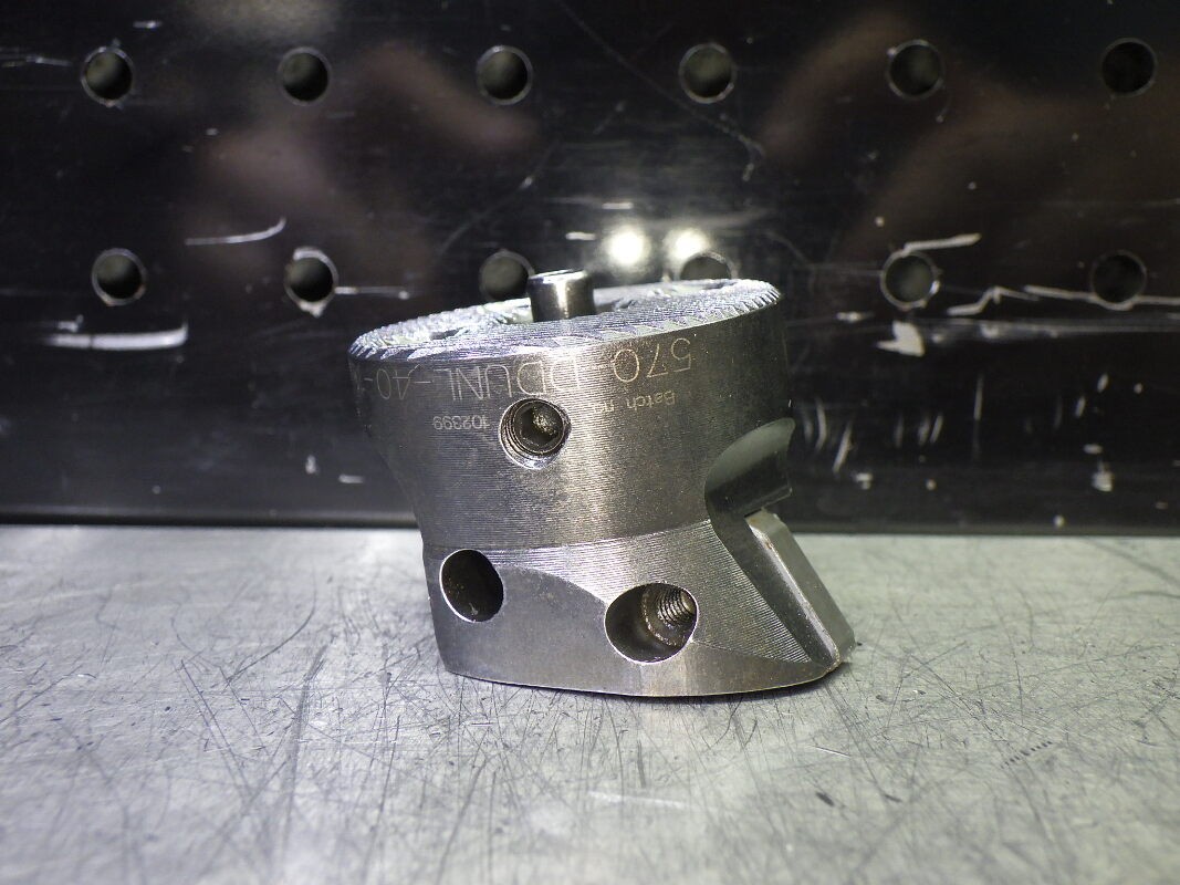 Sandvik SL40 50mm 93 Deg Turning Head 32mm Pro 570-DDUNL-40-15 (LOC2908B)