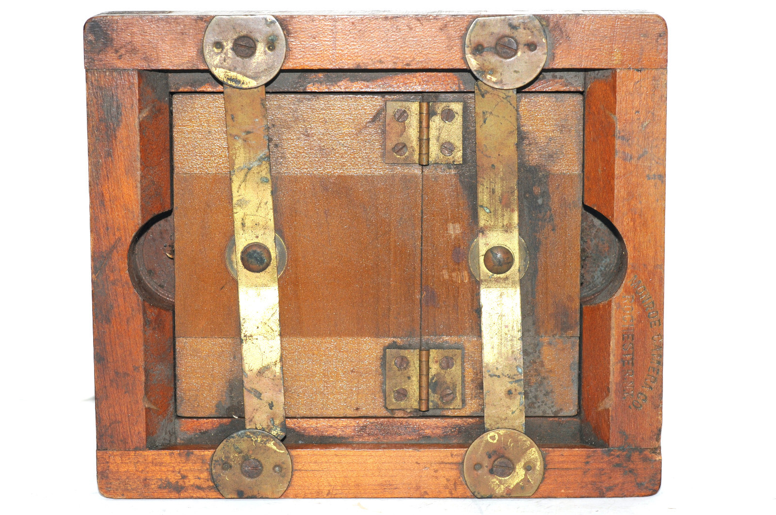 3 Assorted Early Printing Frames