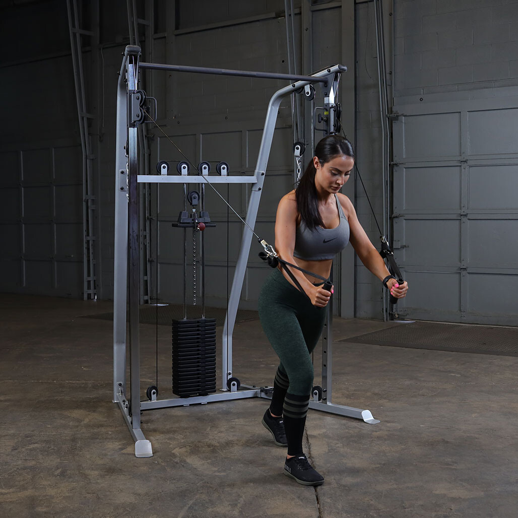 Powerline Single Stack Functional Trainer