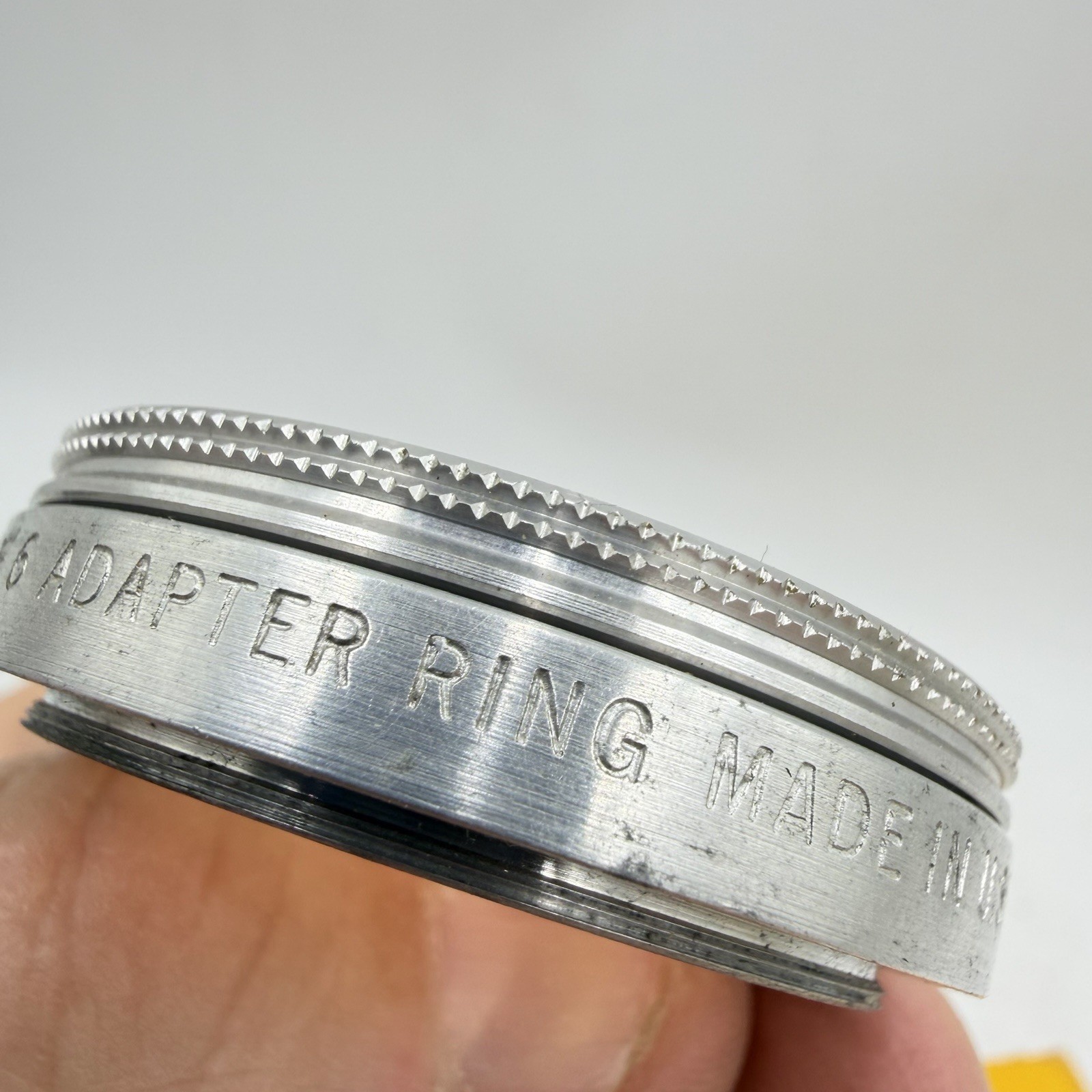 Kodak Ready Slides Tiffen #602 Series #6 Adapter Ring