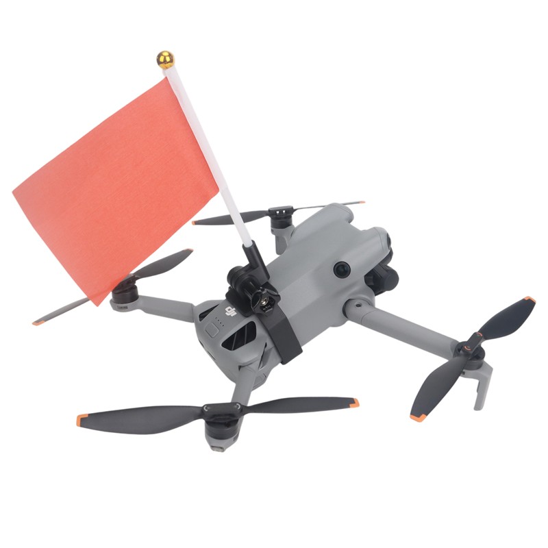 Mini Drone Expansion Mount DIY Flag Mounting Accessory For DJI Mini 5 Pro