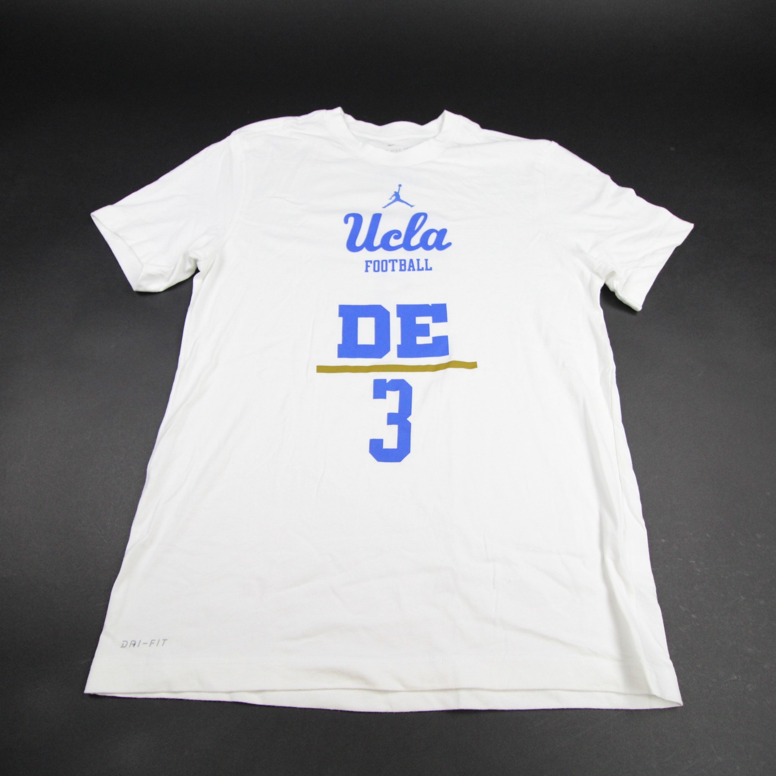 UCLA Bruins Nike Nike Tee Short Sleeve Shirt Men's New without Tags