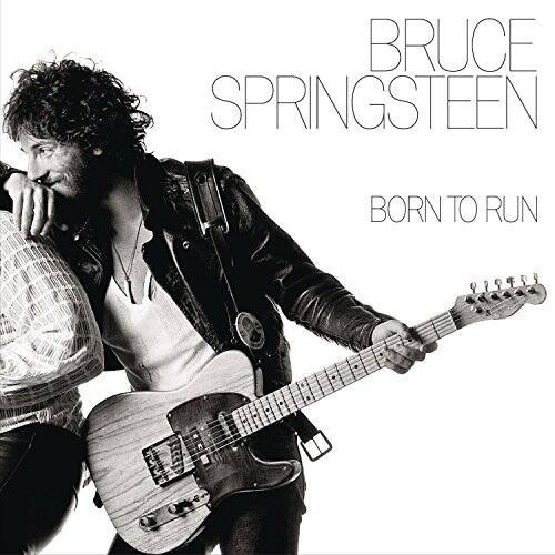 Born to Run - Audio CD By BRUCE SPRINGSTEEN - GOOD
