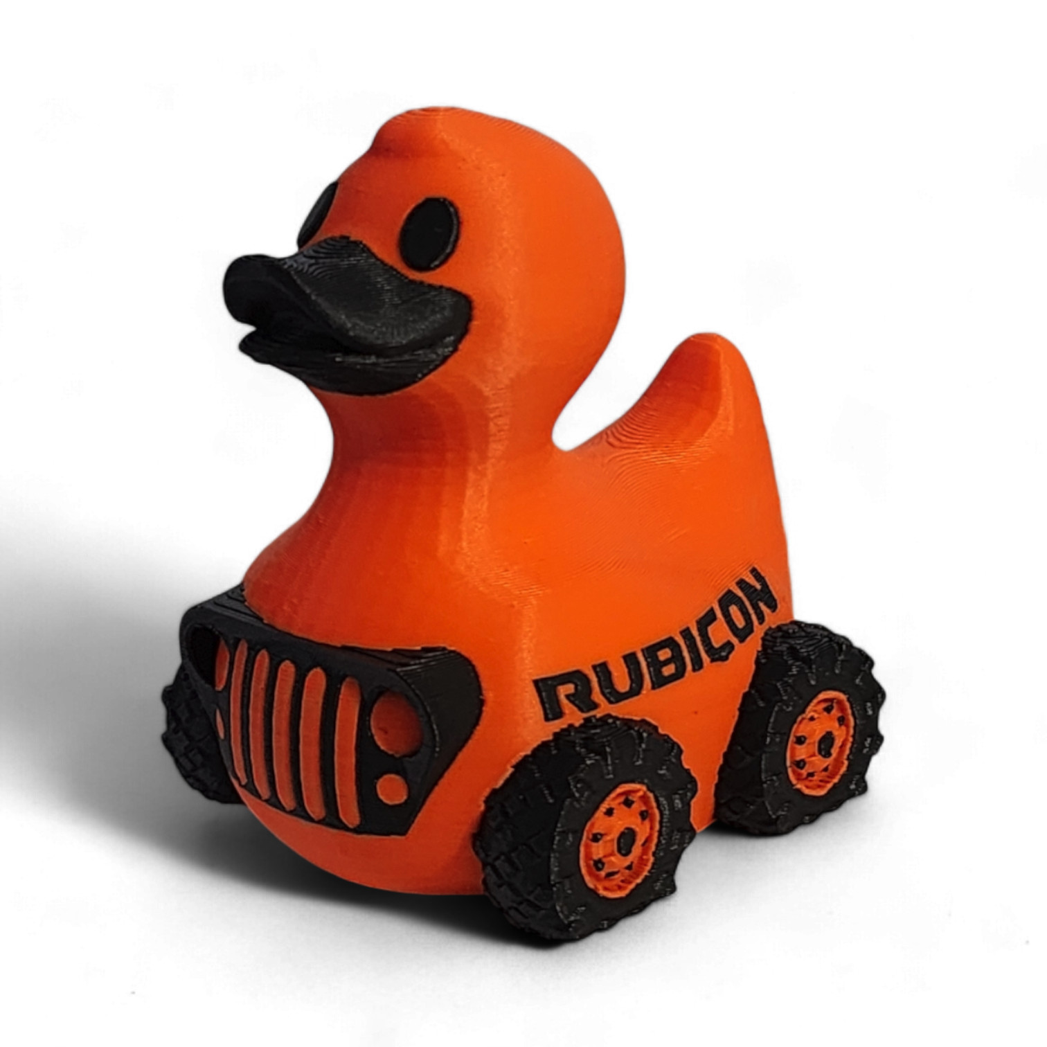 Rubicon Off Road Duck
